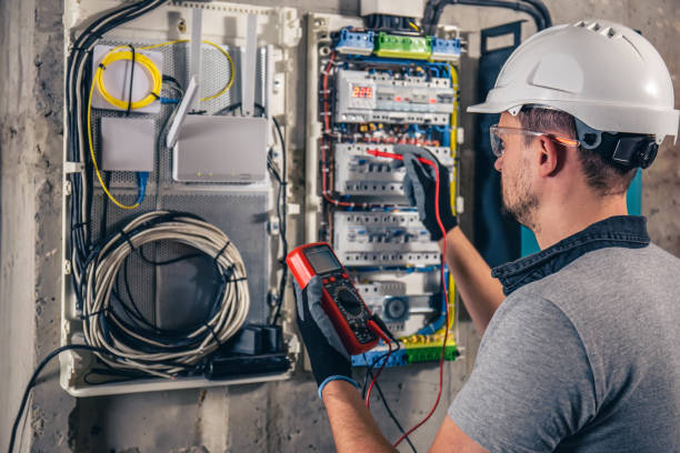 Best Emergency Electrical Repair  in Hutchinson, KS