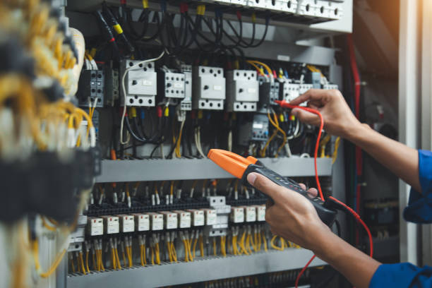 Best Electric Panel Repair  in Hutchinson, KS