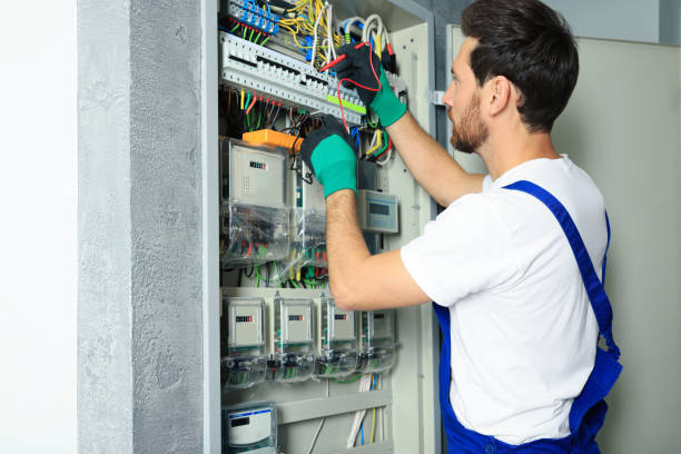 Best Affordable Emergency Electrician  in Hutchinson, KS