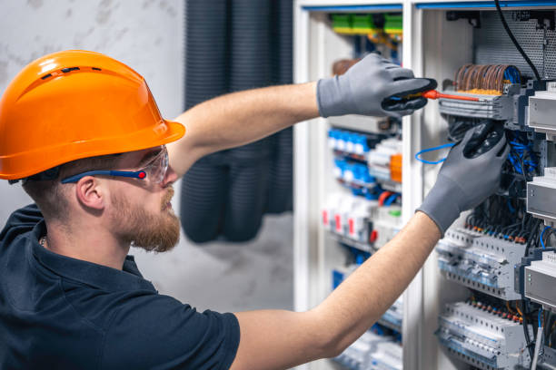 Best Electrical Outlet Repair  in Hutchinson, KS