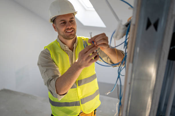 Best Electrical Outlet Repair  in Hutchinson, KS